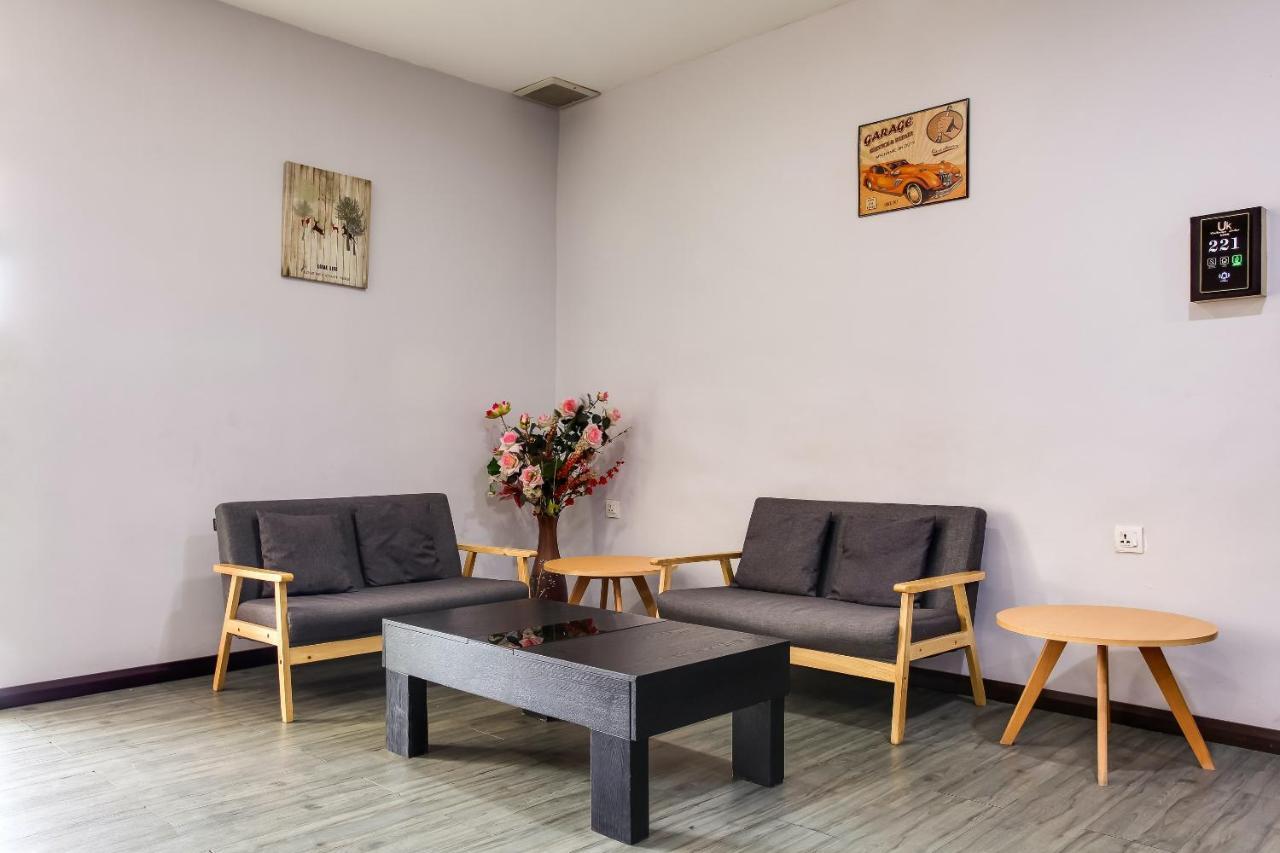Unikarya Lodge Kota Kinabalu Buitenkant foto